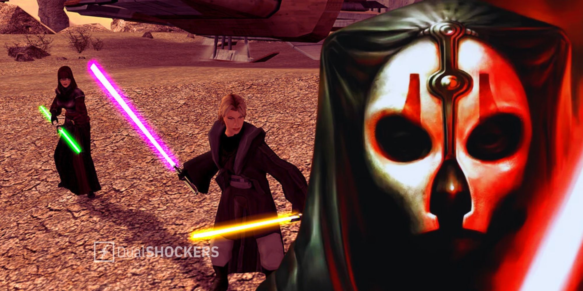 star wars kotor 2 dlc for switch cancelled and fans want refunds