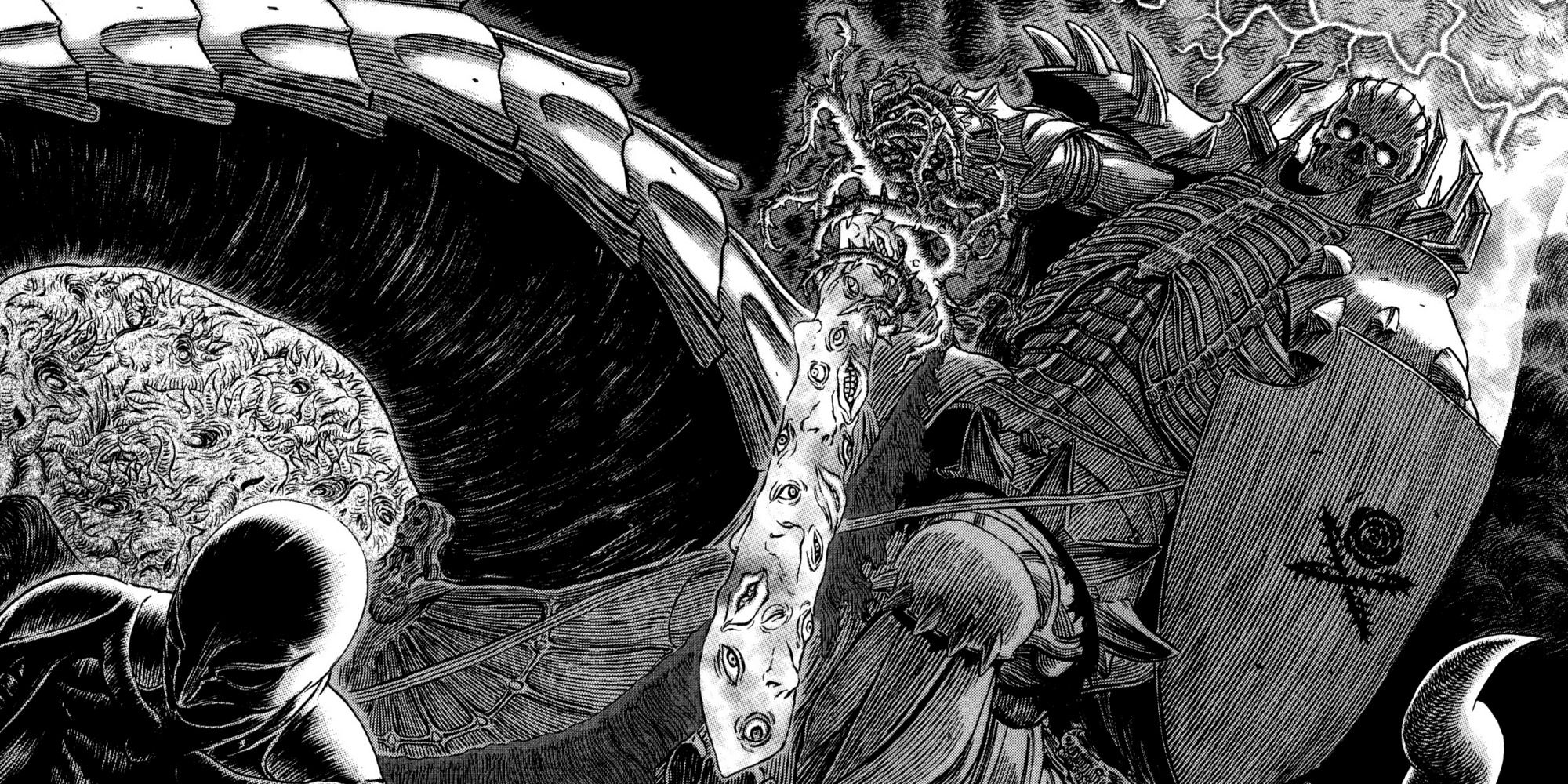 Berserk: 10 Strongest Characters, Ranked