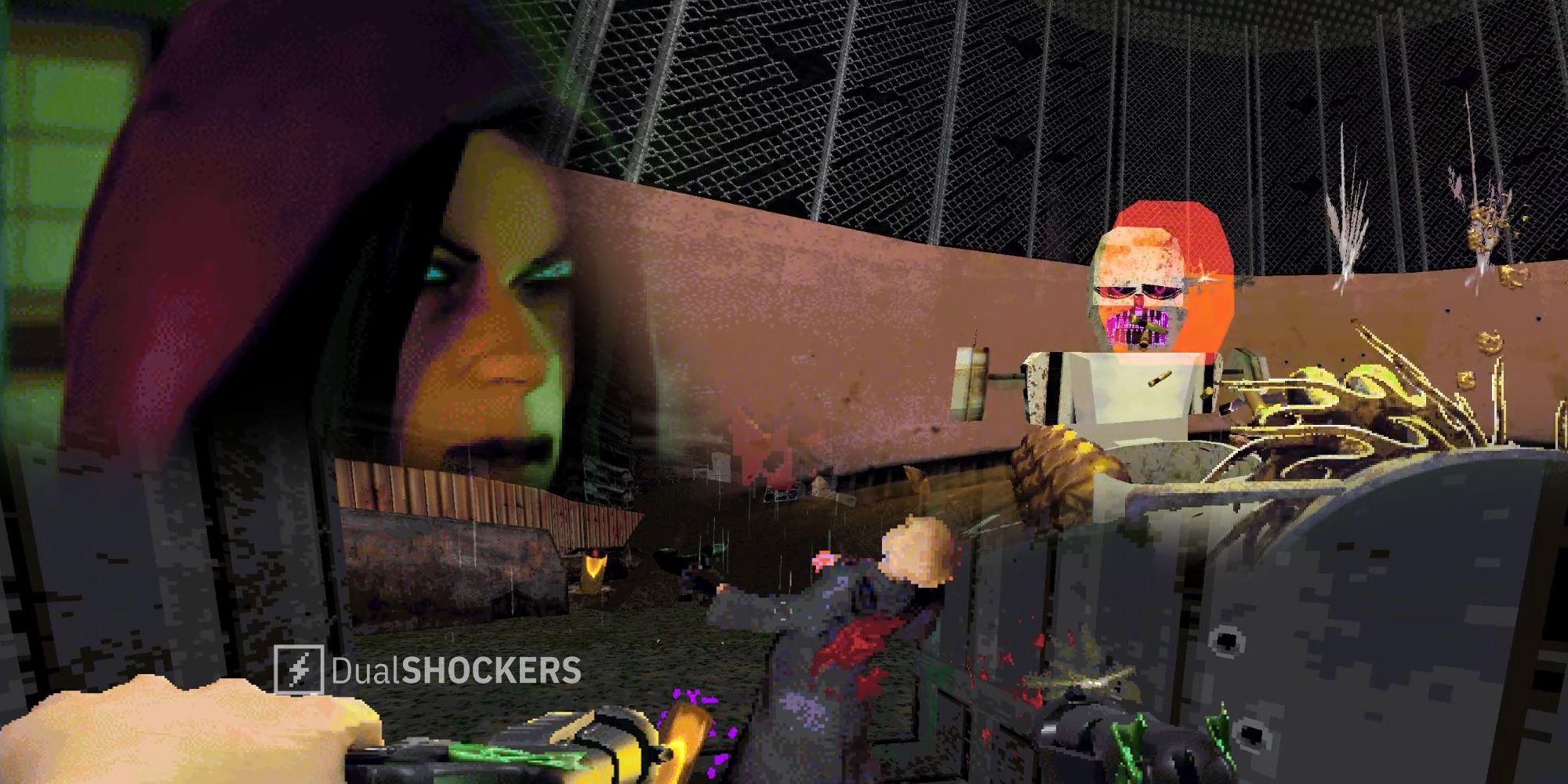 Slayers X Is The Crappy FPS We All Dreamed Of Making As Kids