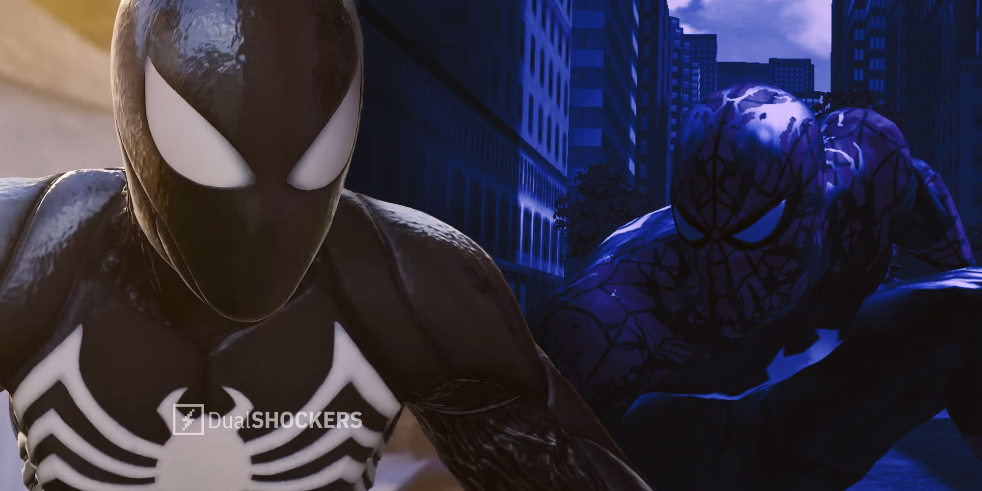 Game Over: Spider-Man: Web of Shadows