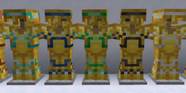 Minecraft All Trails Tales Armor Trims Minecraft All Trails Tales Armor Trims