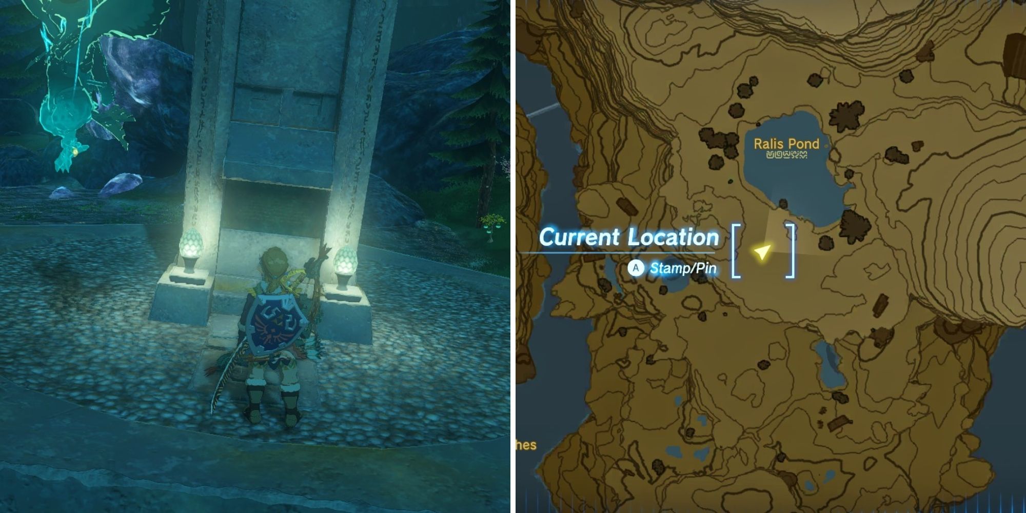 Tears Of The Kingdom: All Stone Tablet Locations