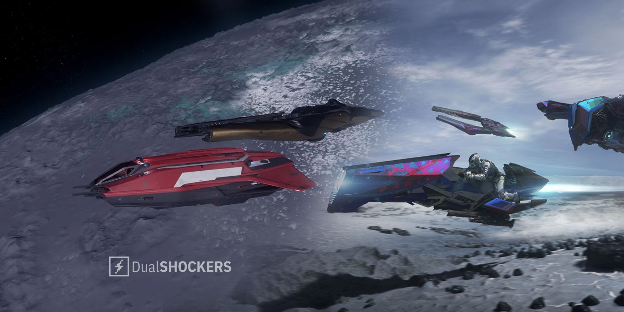 Star Citizen Alien Week 2023 gameplay new ships