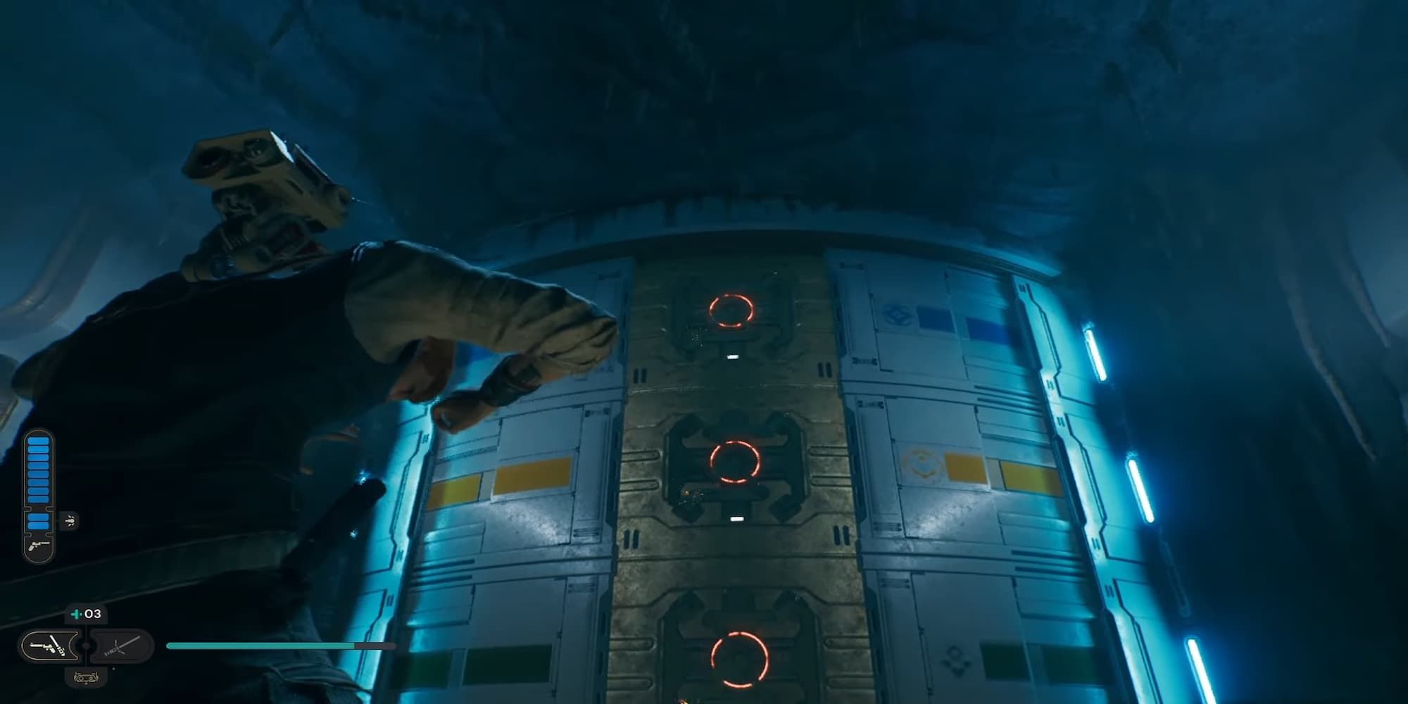 Star Wars Jedi Survivor Koboh Align Arrays At Koboh Control Center Mission Walkthrough