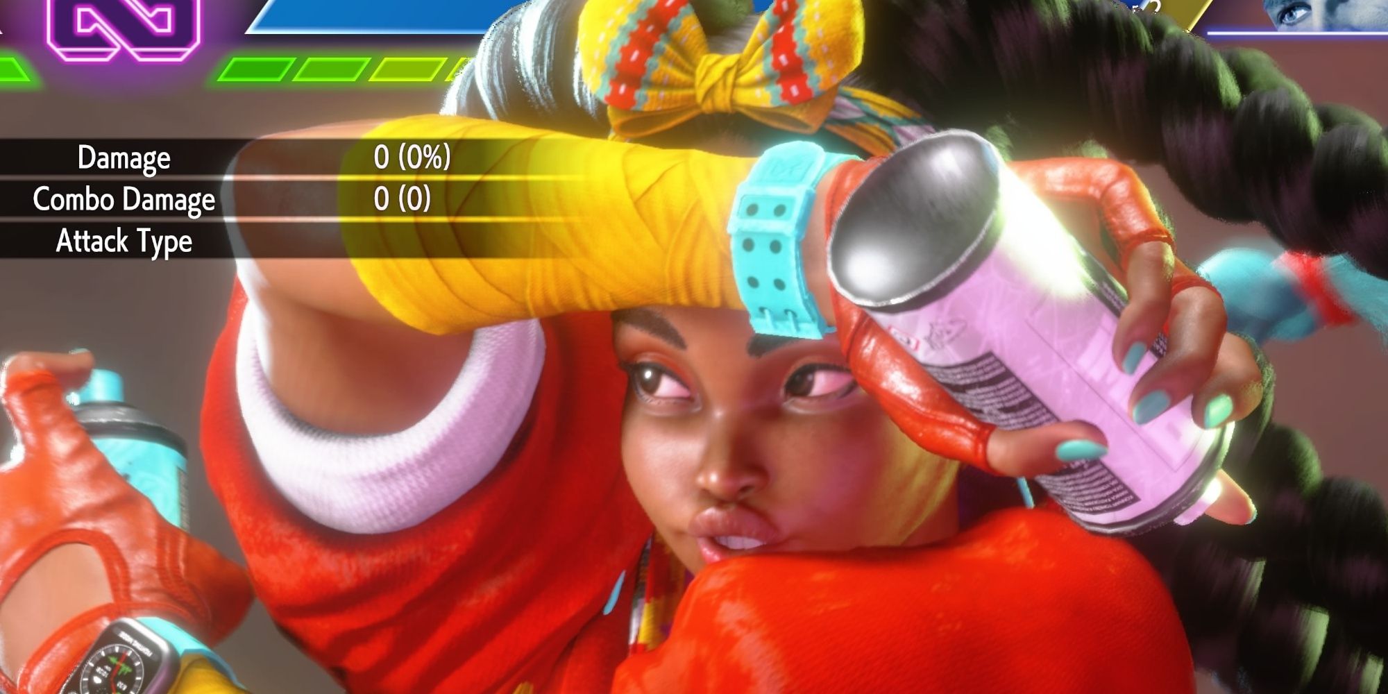 Street Fighter 6 Cómo Jugar A Kimberly Play Trucos 