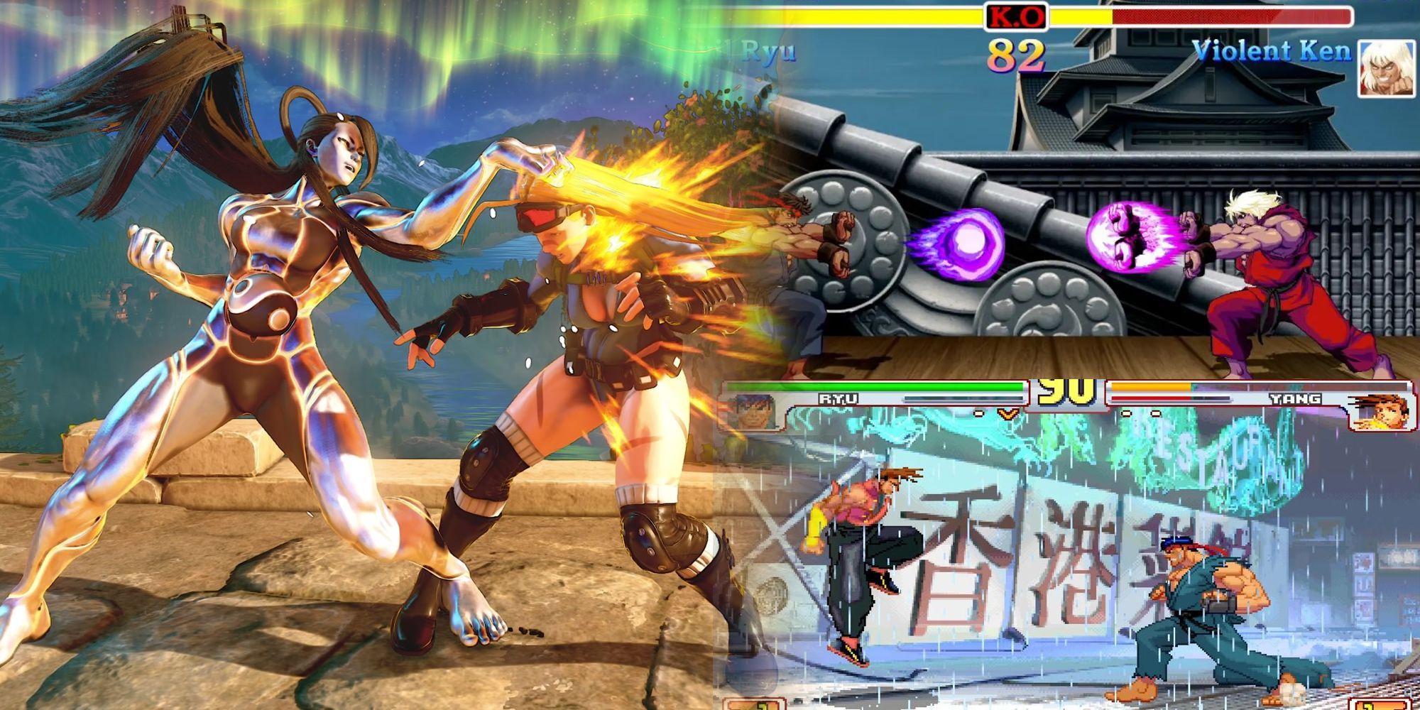 The 15 Best 'Street Fighter' Games, Ranked