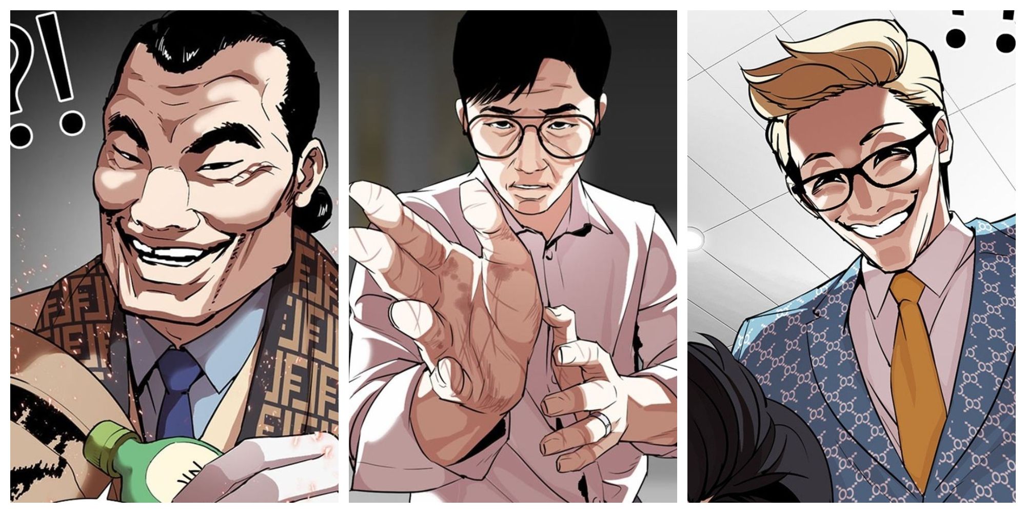 Lookism 10 Strongest Characters, Ranked