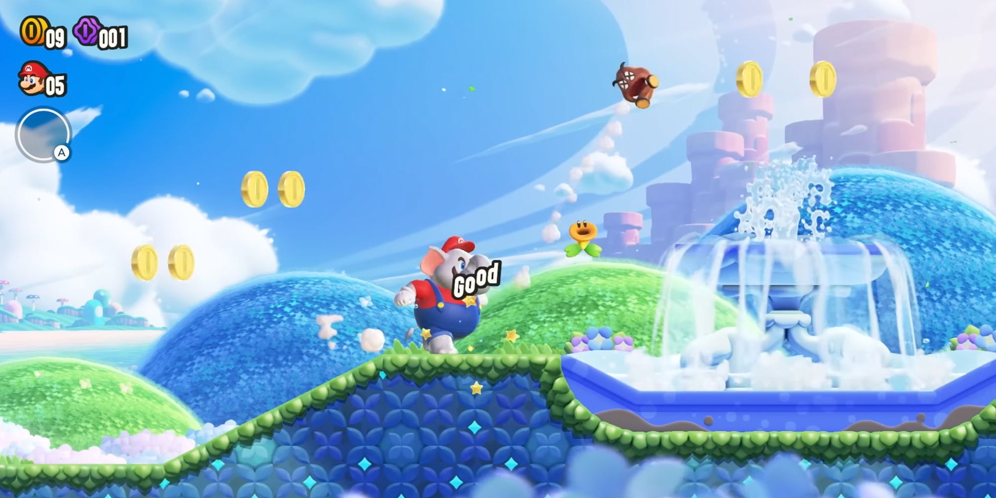 Super Mario Bros. Wonder' Review: Keep Mario Weird