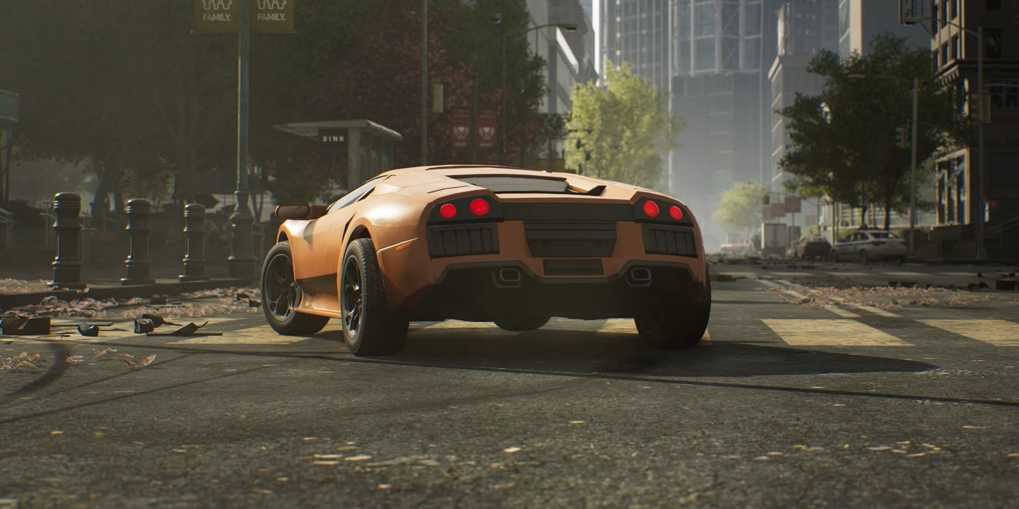 The Day Before Has a Release Date and a Lamborghini-Themed Trailer