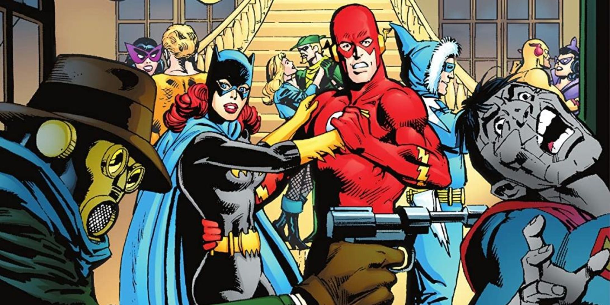 10 Best DC Comics To Read Before The Flash