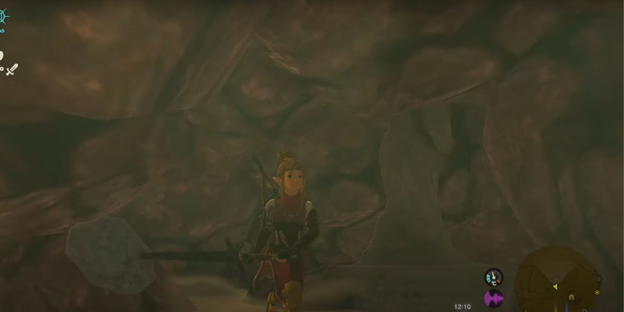 Tears Of The Kingdom Treasure Of The Gerudo Desert Guide