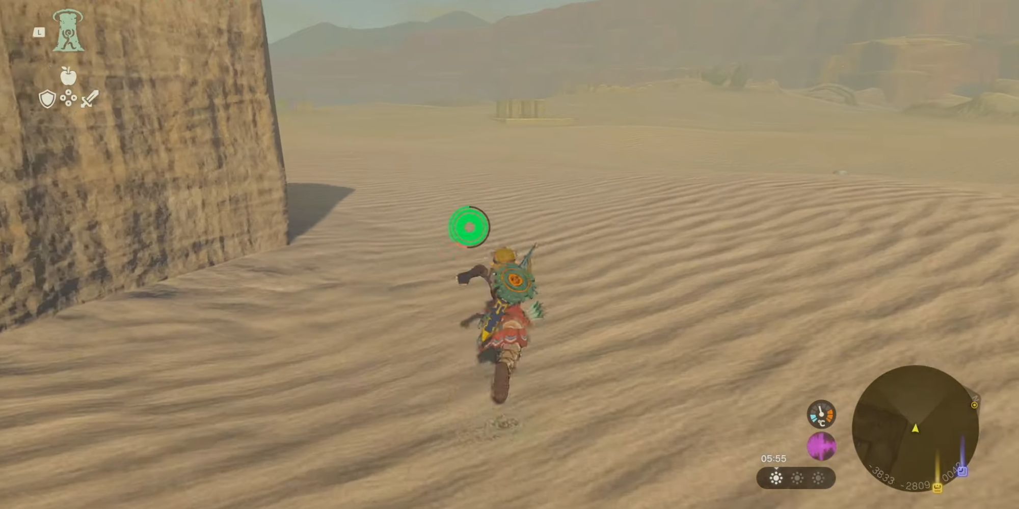 Tears Of The Kingdom: Treasure Of The Gerudo Desert Guide