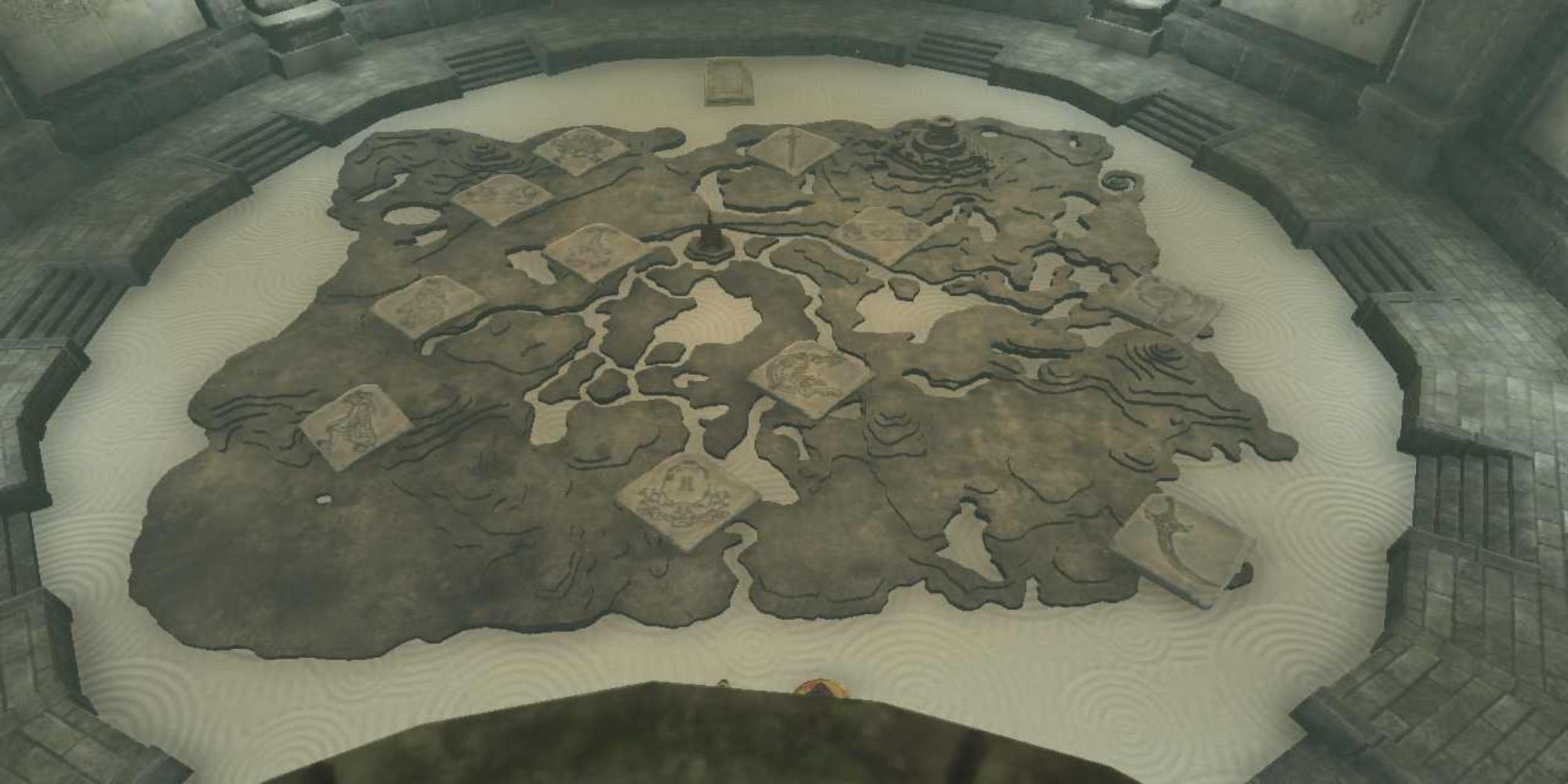 Tears Of The Kingdom All Geoglyph Locations