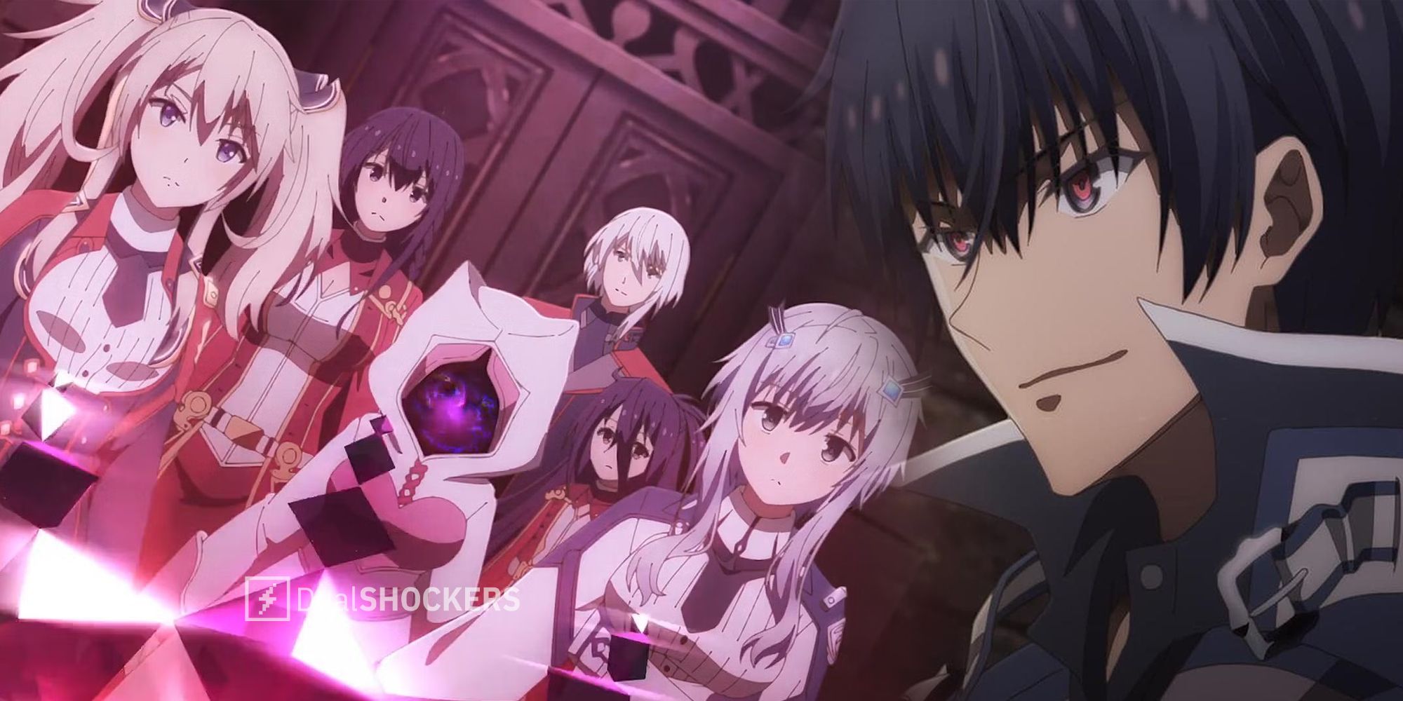 Watch The Misfit of Demon King Academy season 2 episode 2