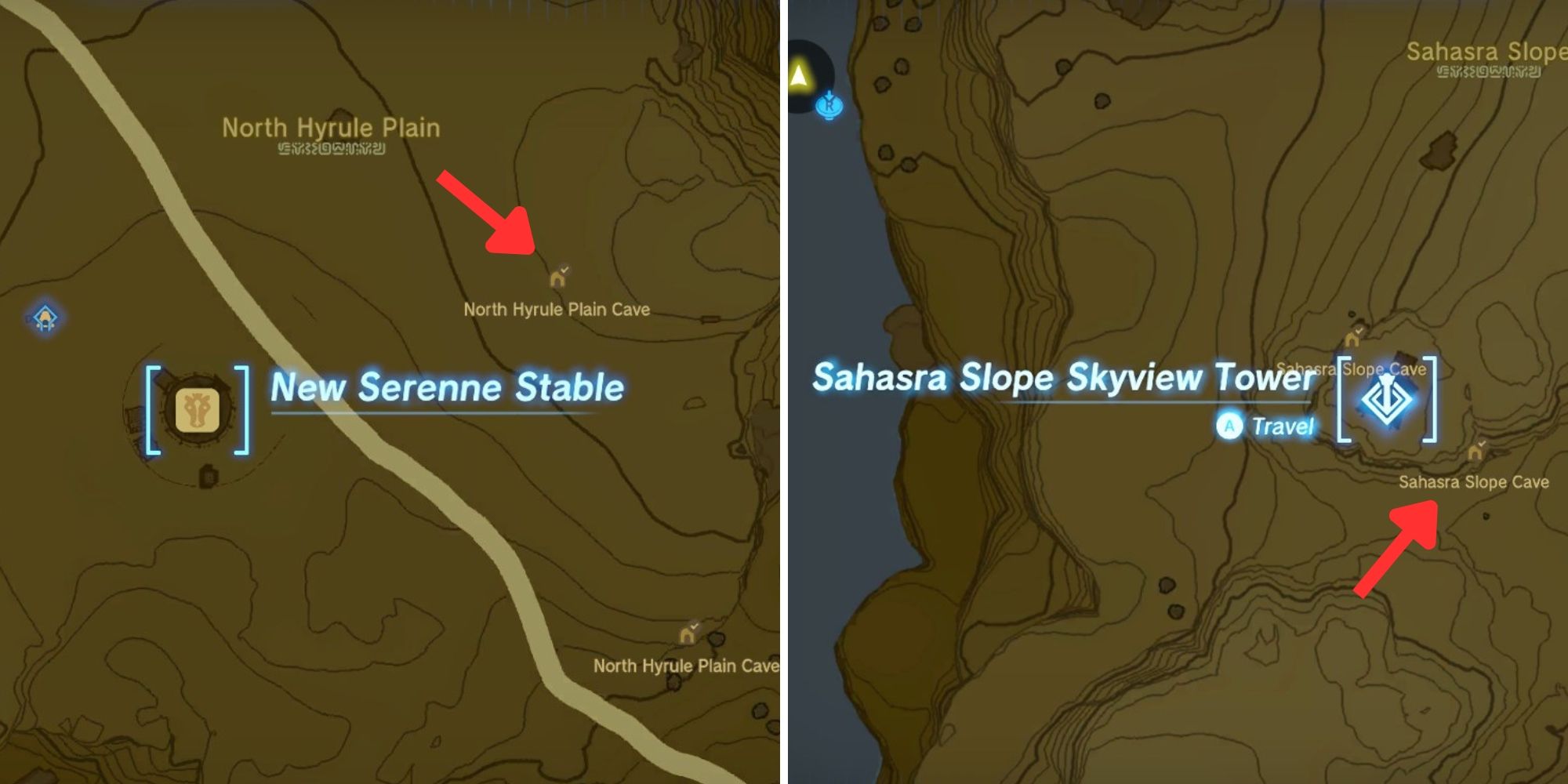 Tears Of The Kingdom Where To Farm Tireless Frogs