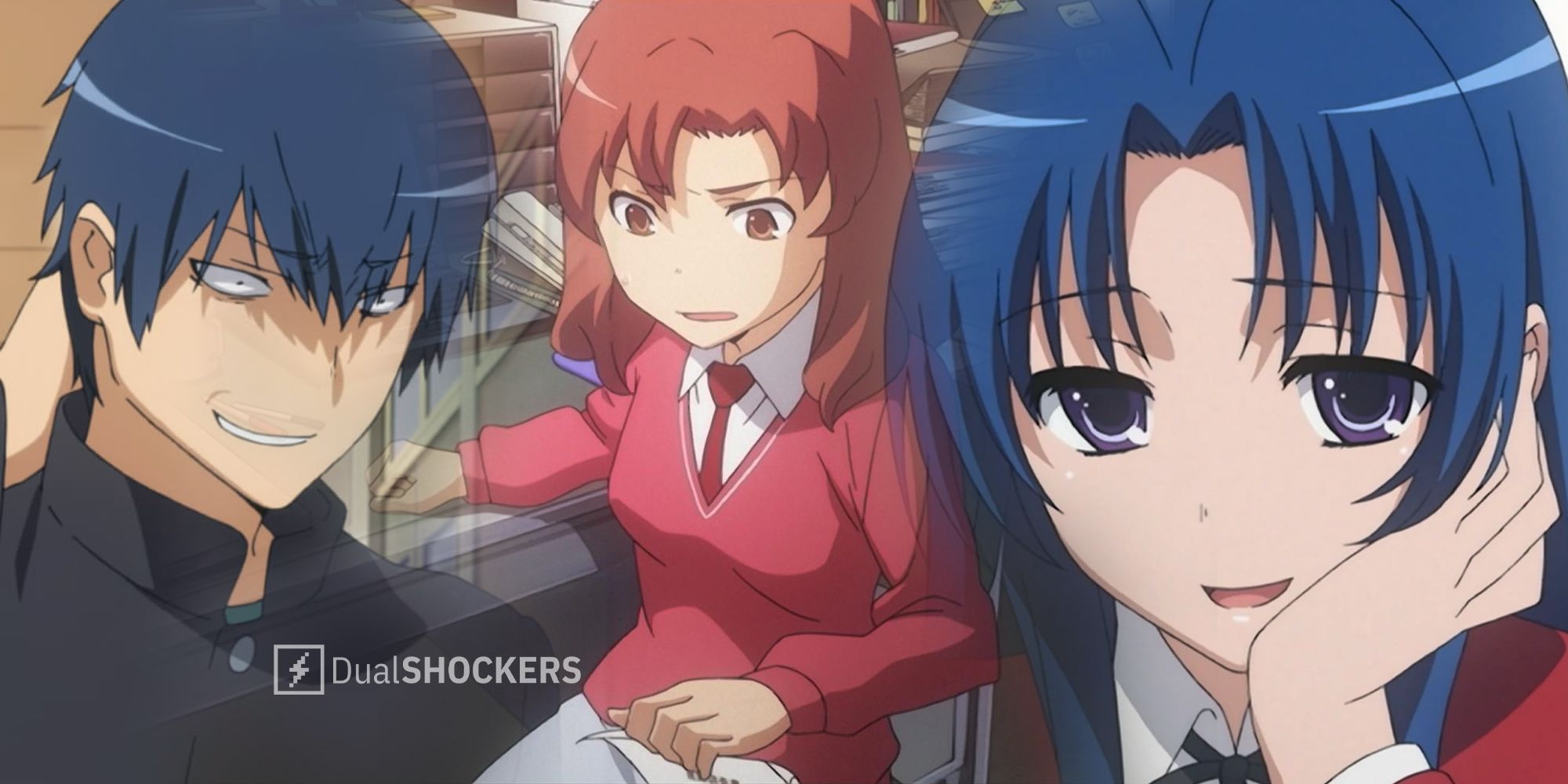 Which Toradora! Character Are You?