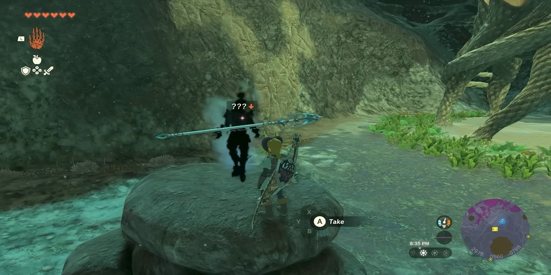 Tears Of The Kingdom How To Get Lightscale Trident