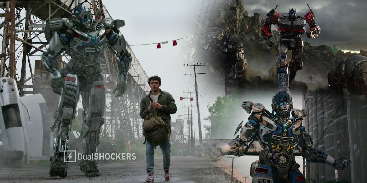 Transformers: Rise Of The Beasts Ending Explained