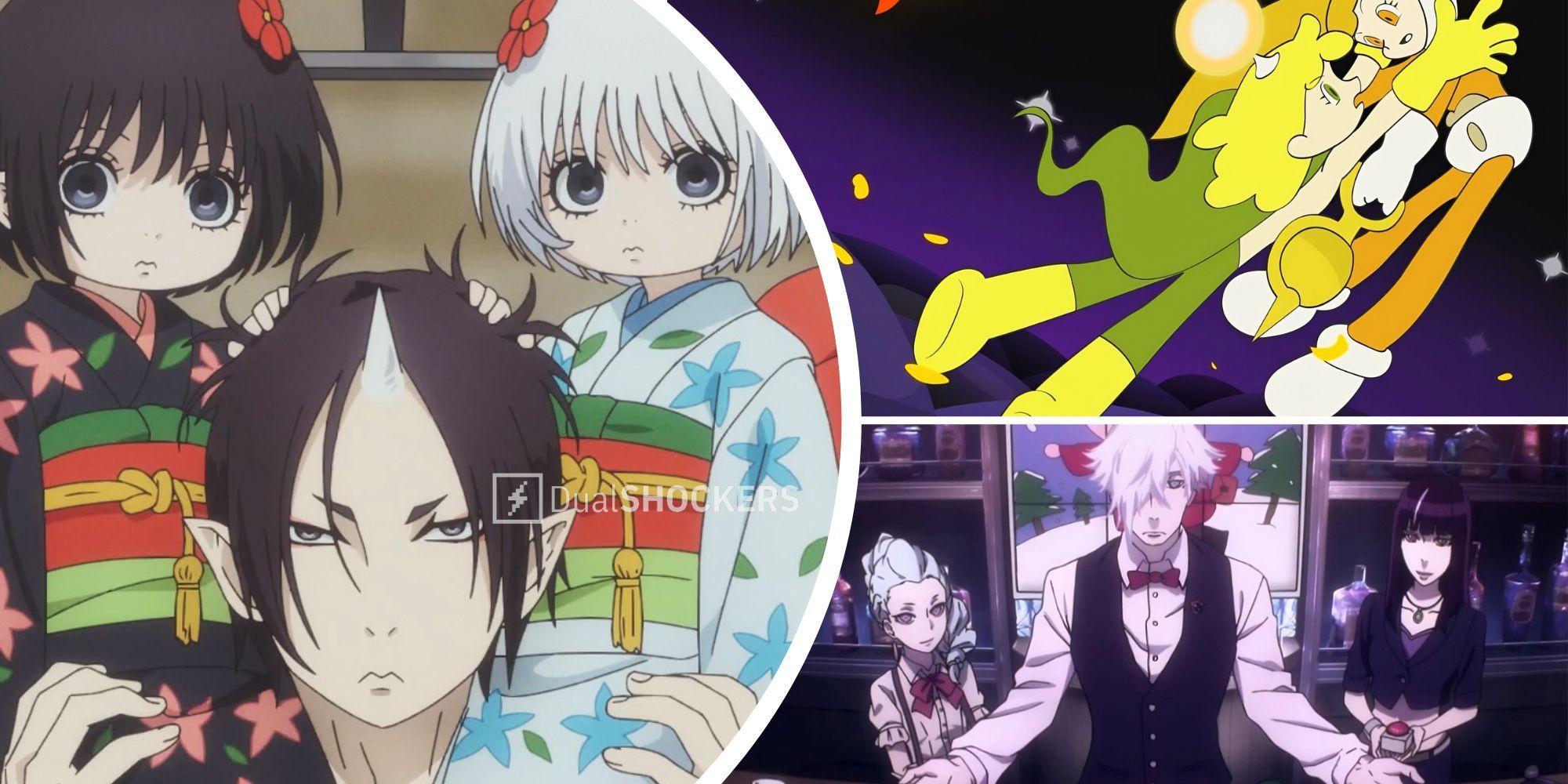 Death Parade vs Angel Beats: What is the difference between the two  afterlives?