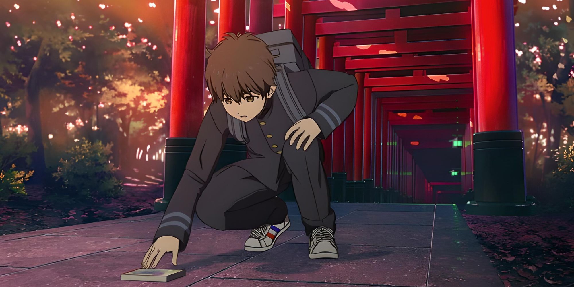 10 Best CGI Anime, Ranked