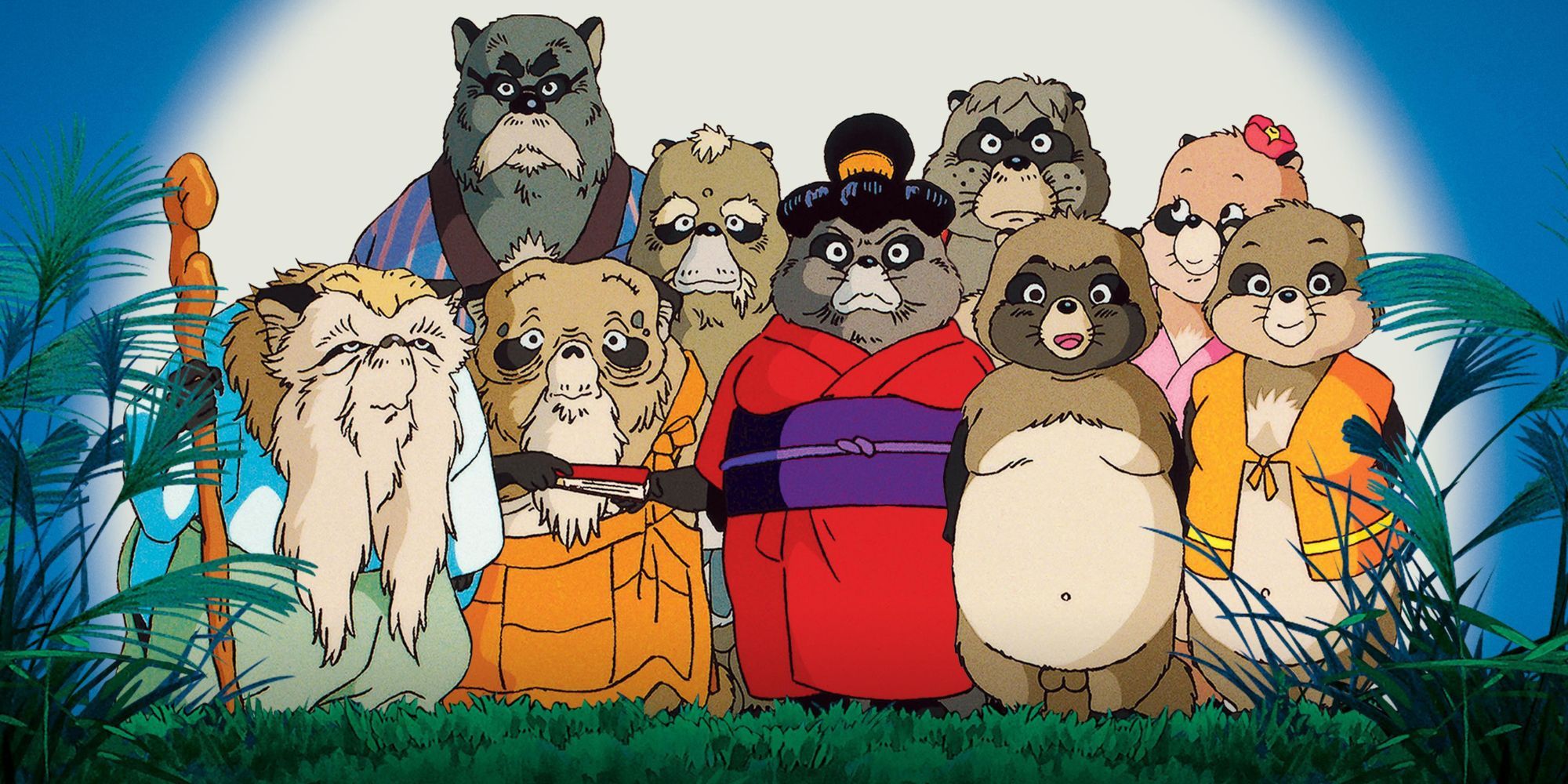 10 Best Anime Based On Japanese Mythology
