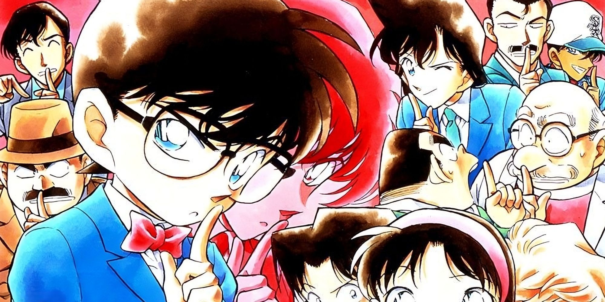 Case Closed Detective Conan feature image