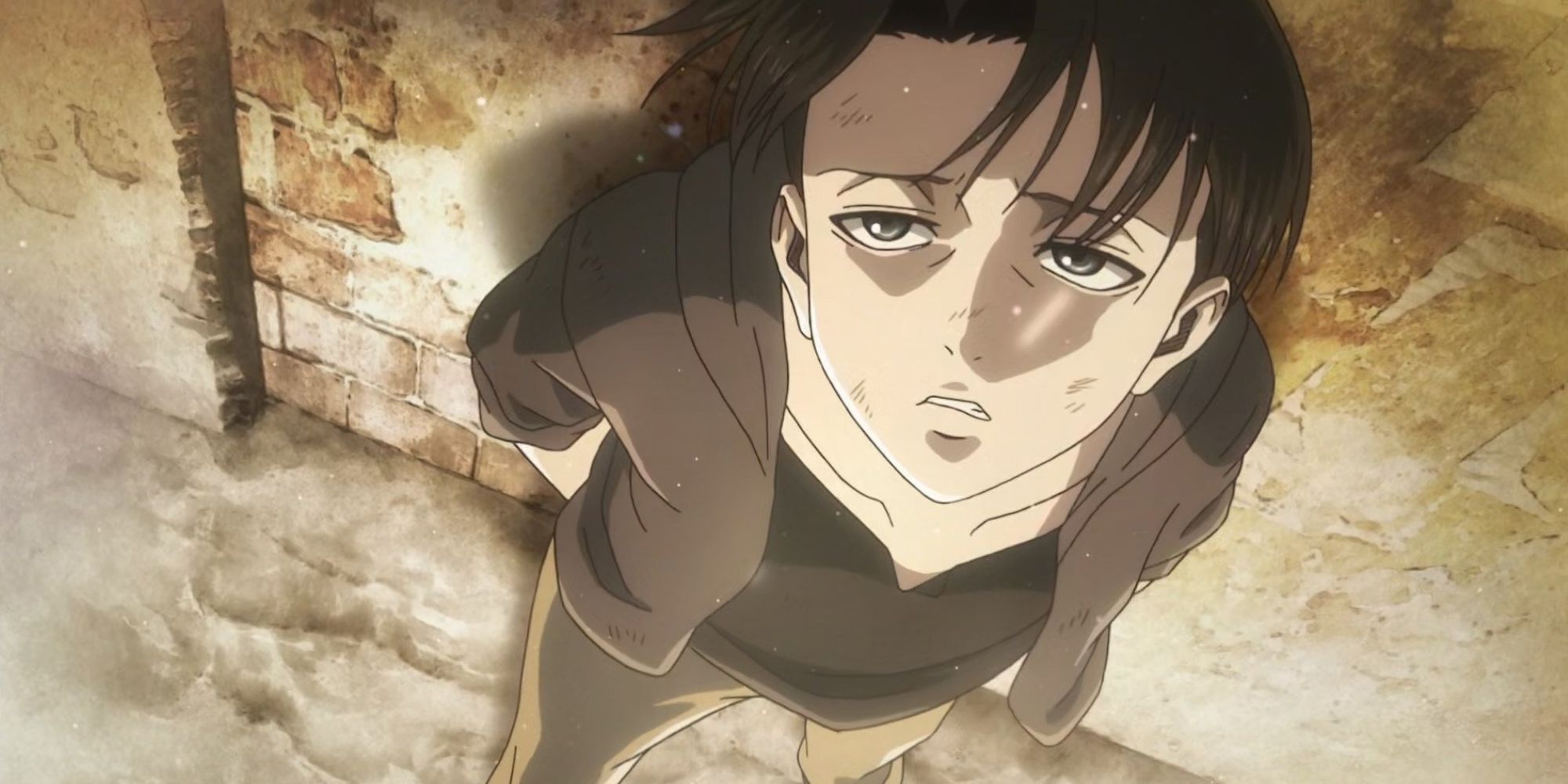 Attack On Titan Levi backstory in OVA No Regrets