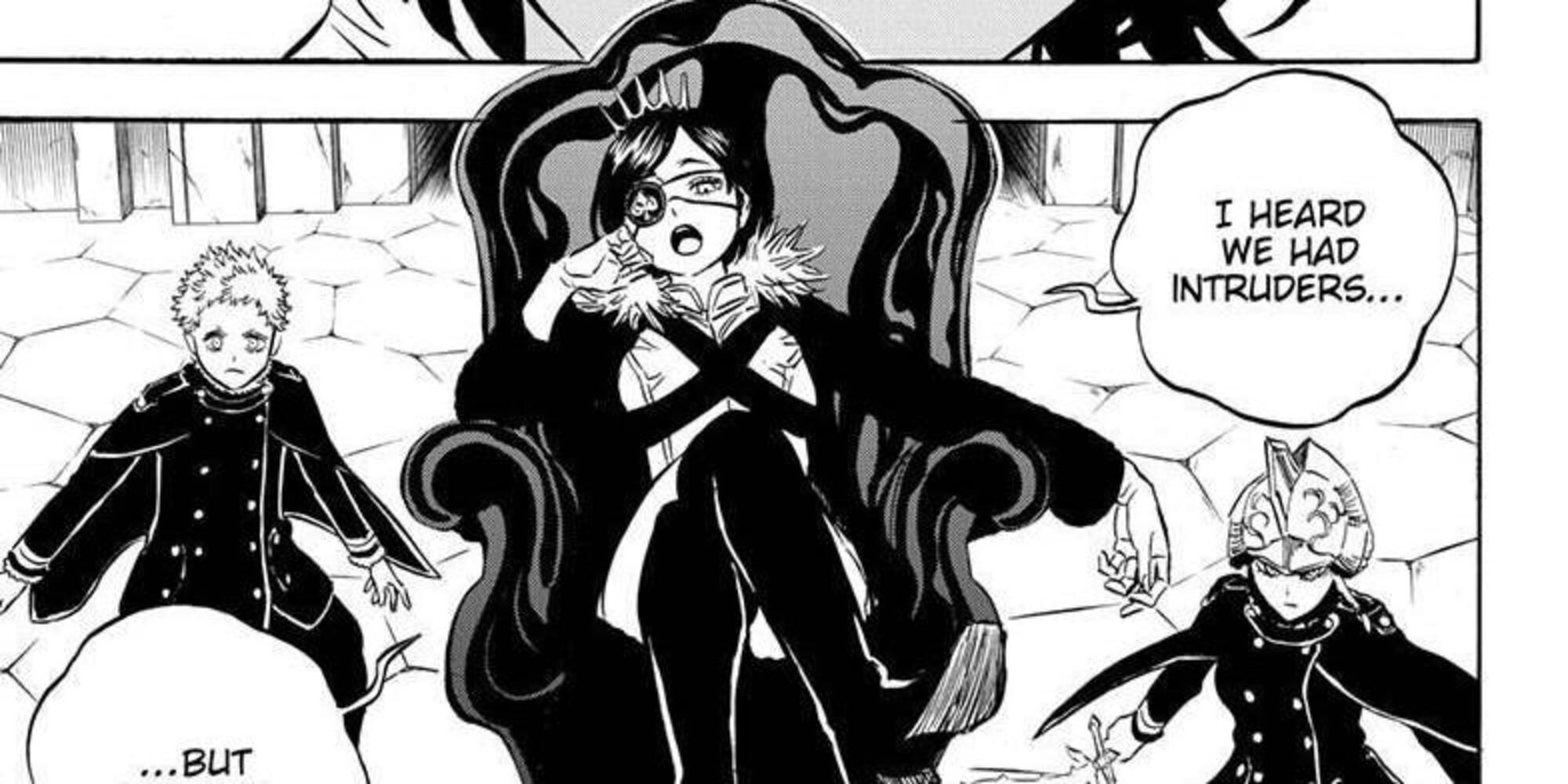 Black Clover 10 Strongest Villains, Ranked