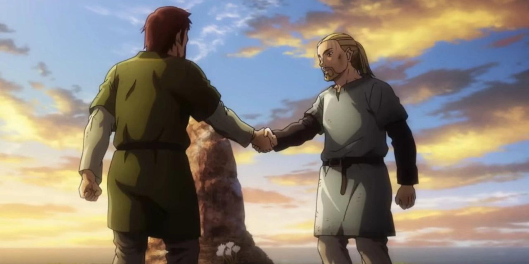 Where to Watch & Read Vinland Saga