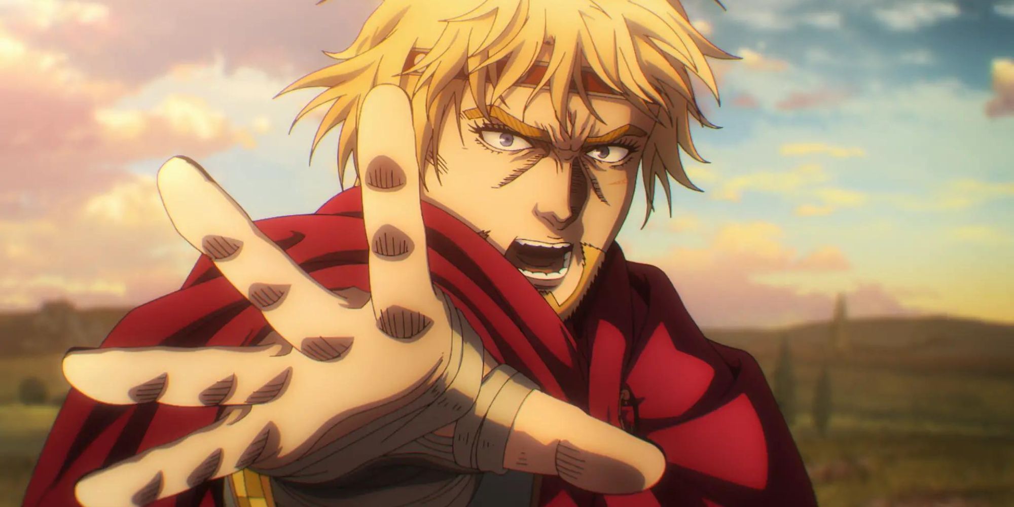 UK Anime Network - Vinland Saga Season 2