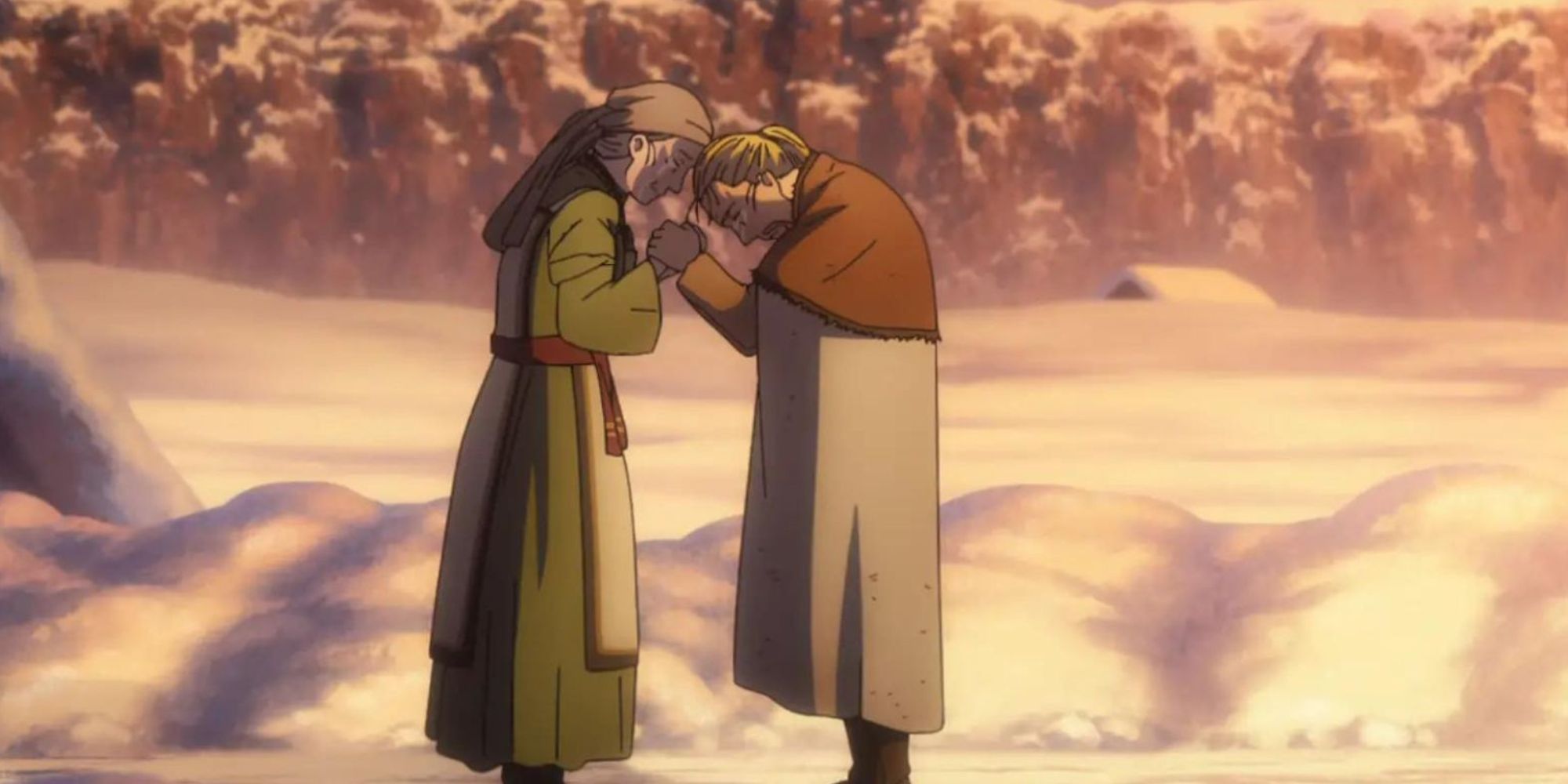 Vinland Saga 2