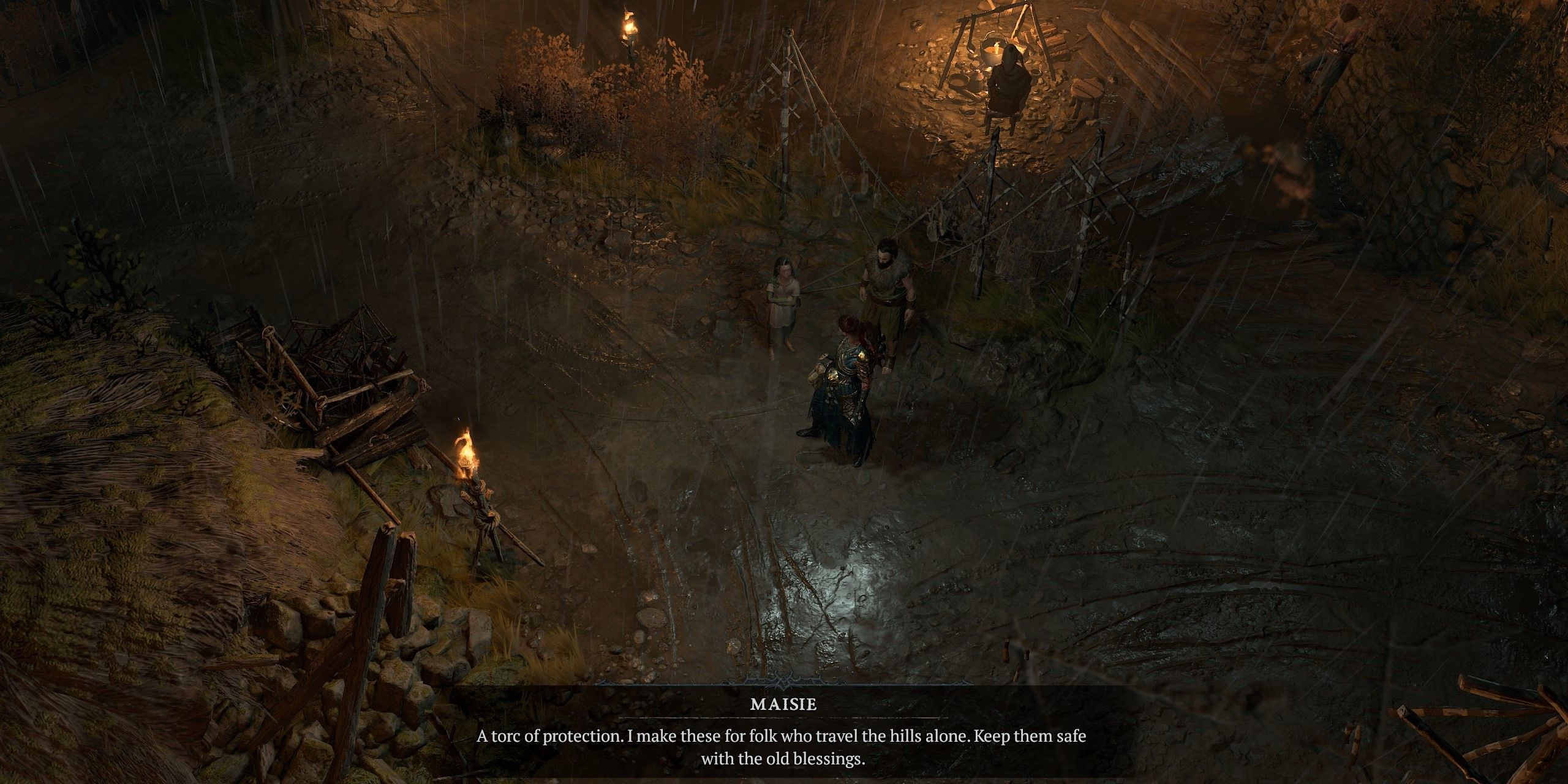 Diablo 4: How To Complete The Votive Passing Quest