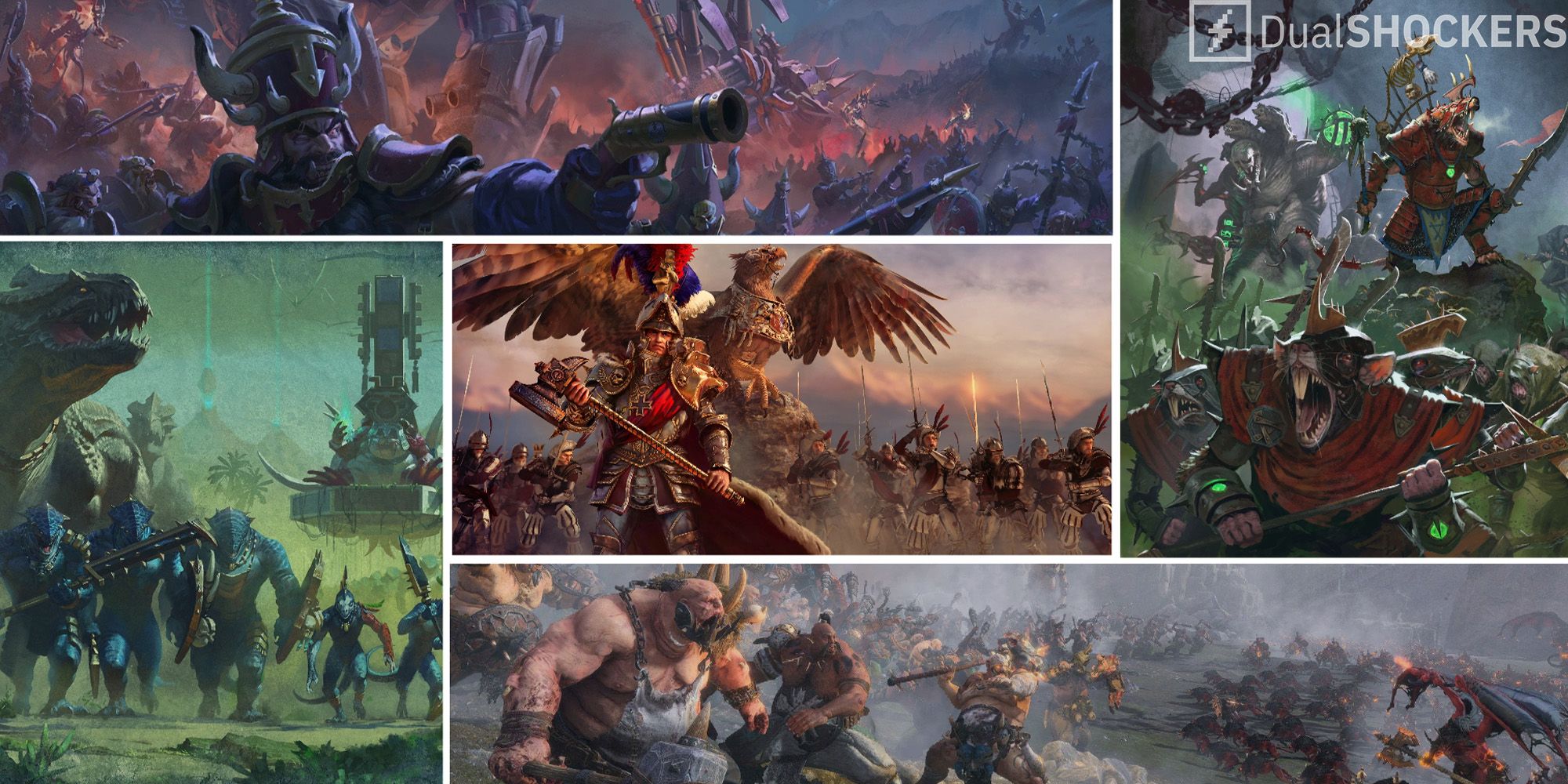 Warhammer 3 Immortal Empires best races tier list