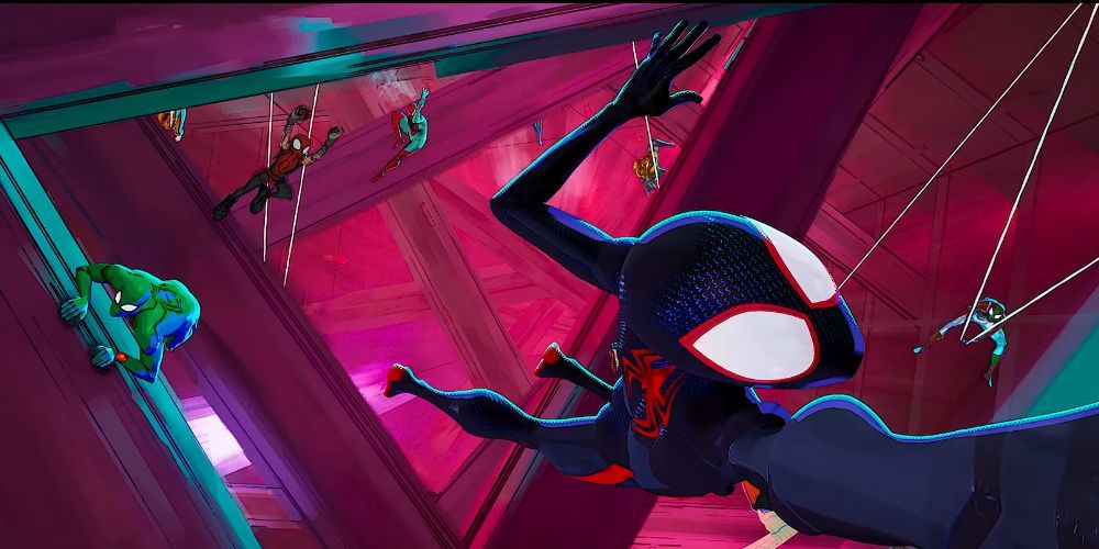 Spider-Man: Across The Spider-Verse - Ending Explained