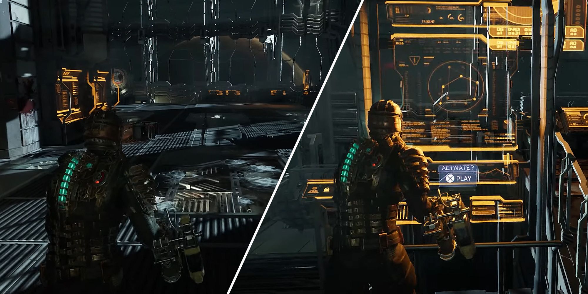 where to find the report on the bridge for Premeditate Malpractive in the Dead Space Remake 