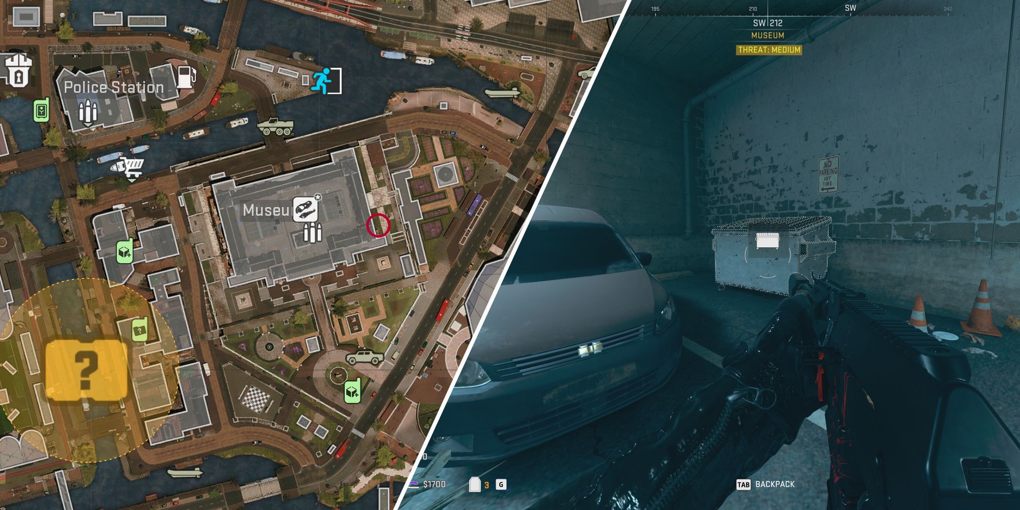 Warzone 2 DMZ All Dumpster Dead Drop Locations