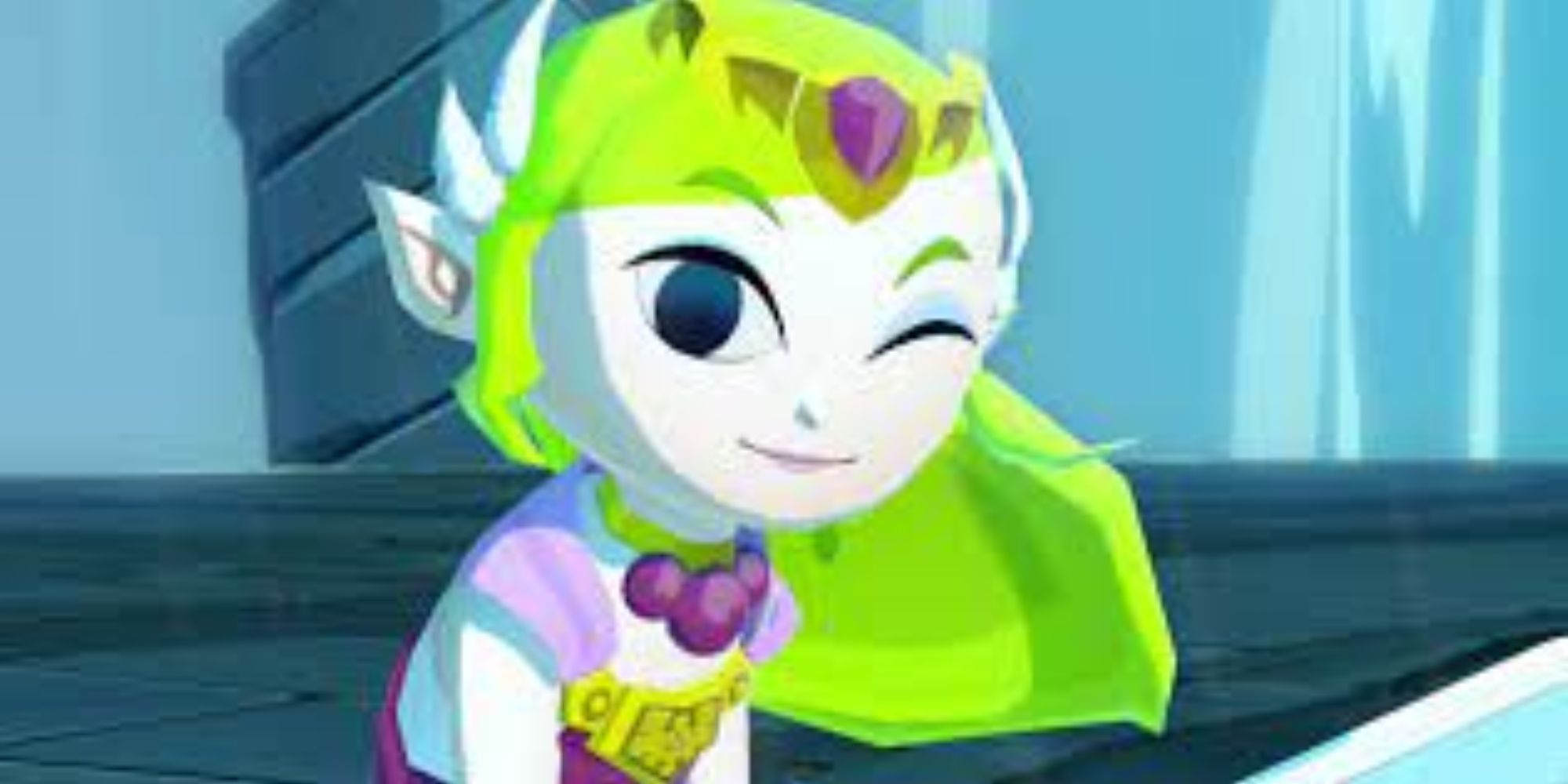 7 Predictions For The September 2023 Nintendo Direct   Wind Waker Tetra Princess Zelda 