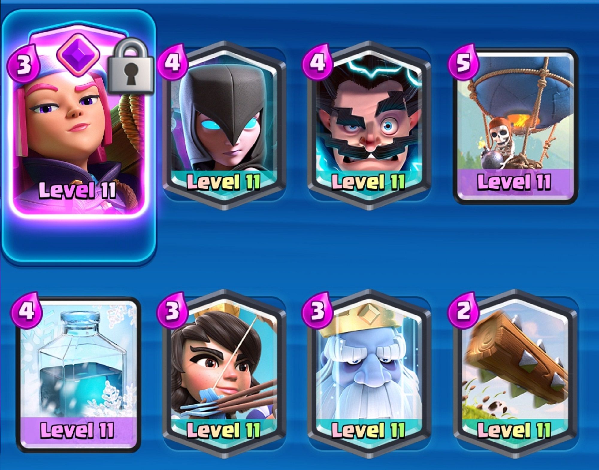 Clash Royale: Best Firecracker Card Evolution Decks