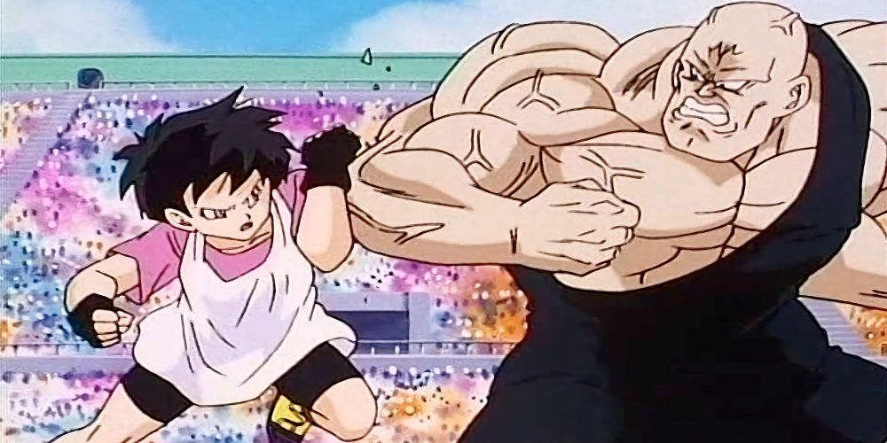 Dragon Ball Z 10 Best Story Arcs, Ranked