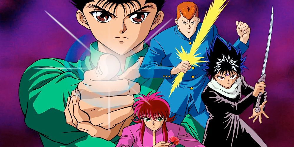 10 Best 90s Anime, Ranked