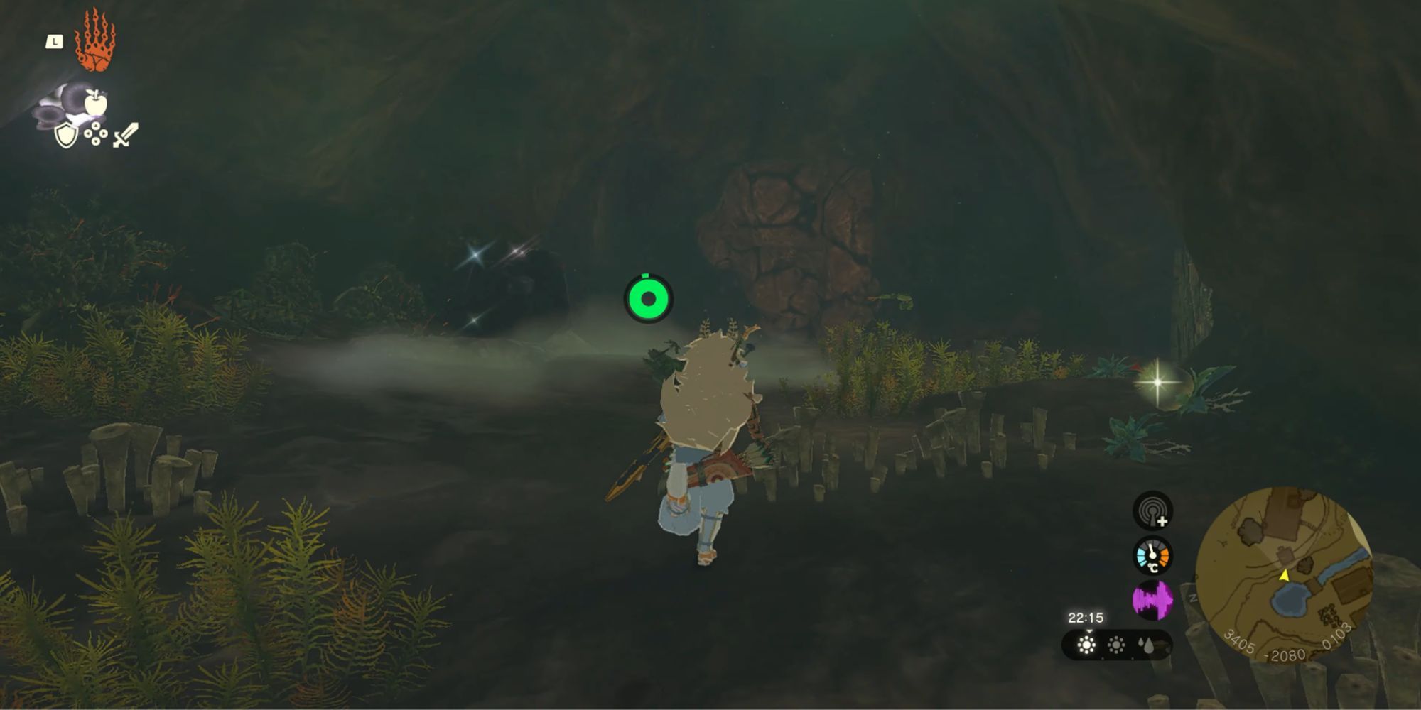Tears Of The Kingdom - Reede's Secret Quest Guide