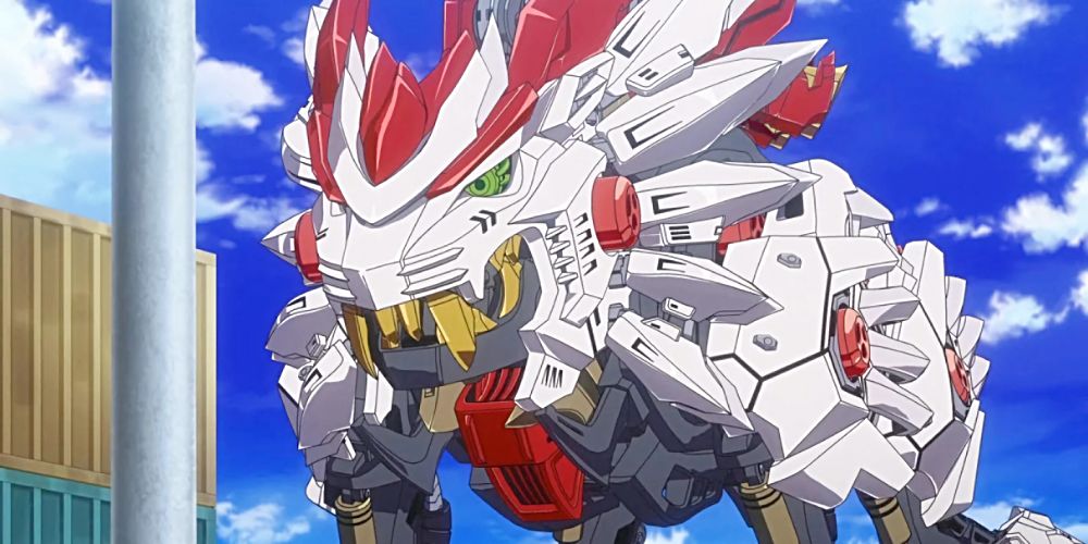 Zoid from Zoids