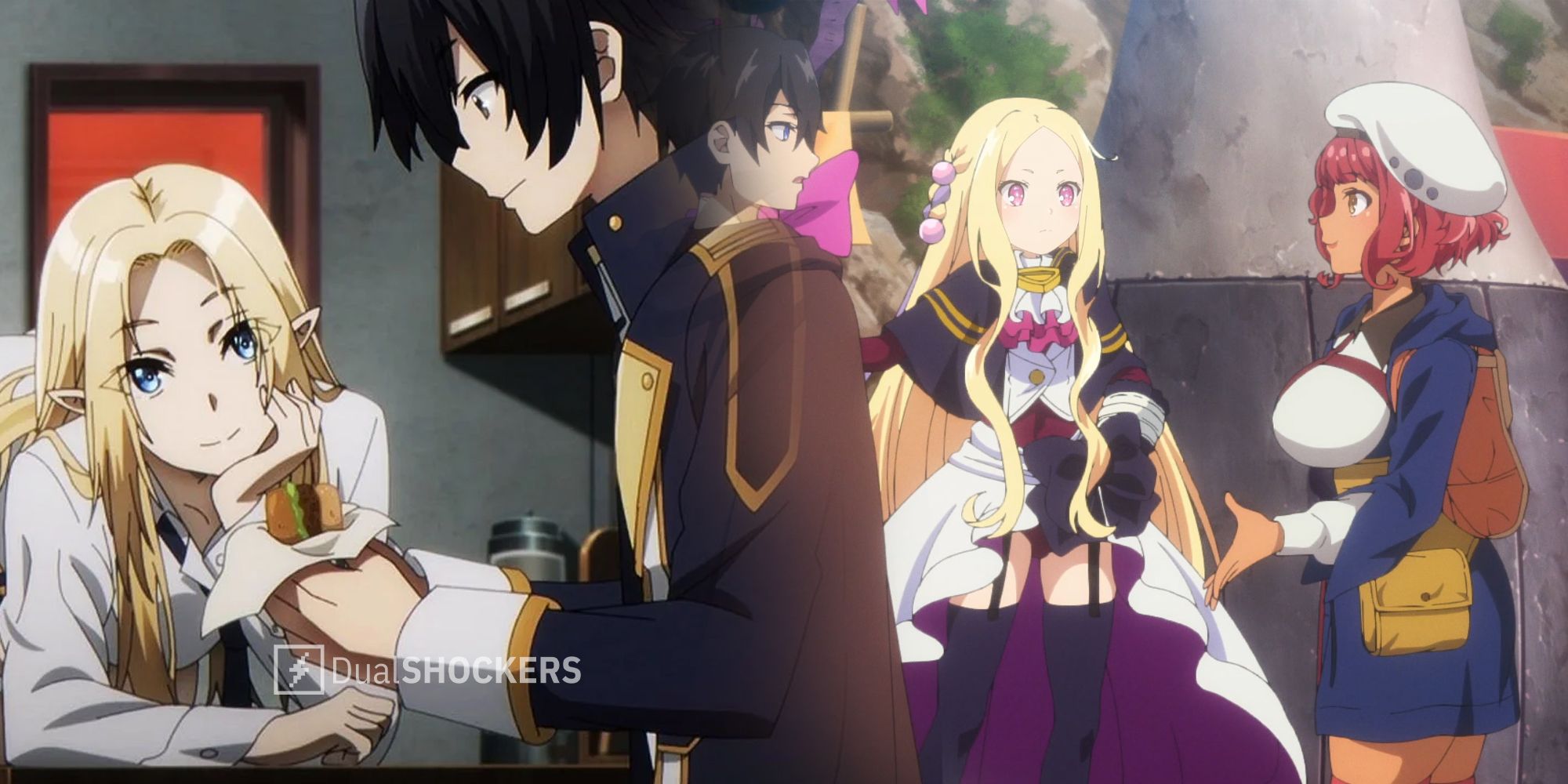 7 Animes PARECIDOS com SWORD ART ONLINE 