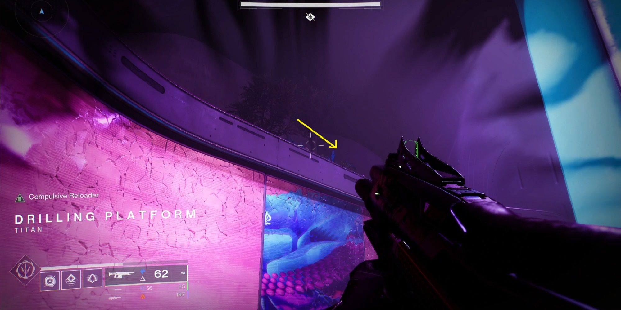 destiny 2 broken deep ghost