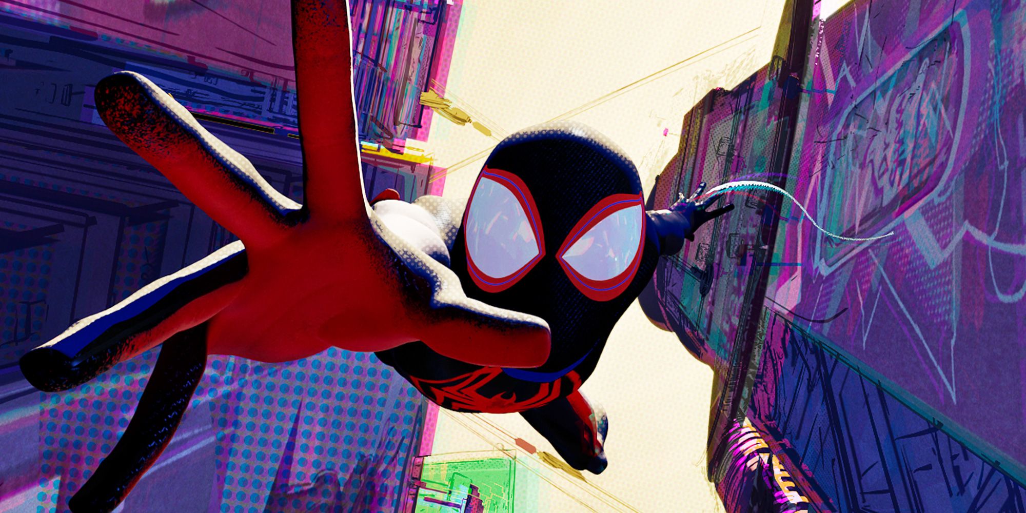 Spider-Man: Into the Spider-Verse review: Bold twists and limp superhero  tropes