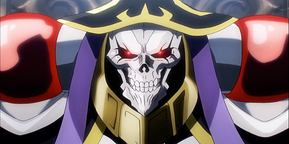 Ainz Ooal Gown from Overlord