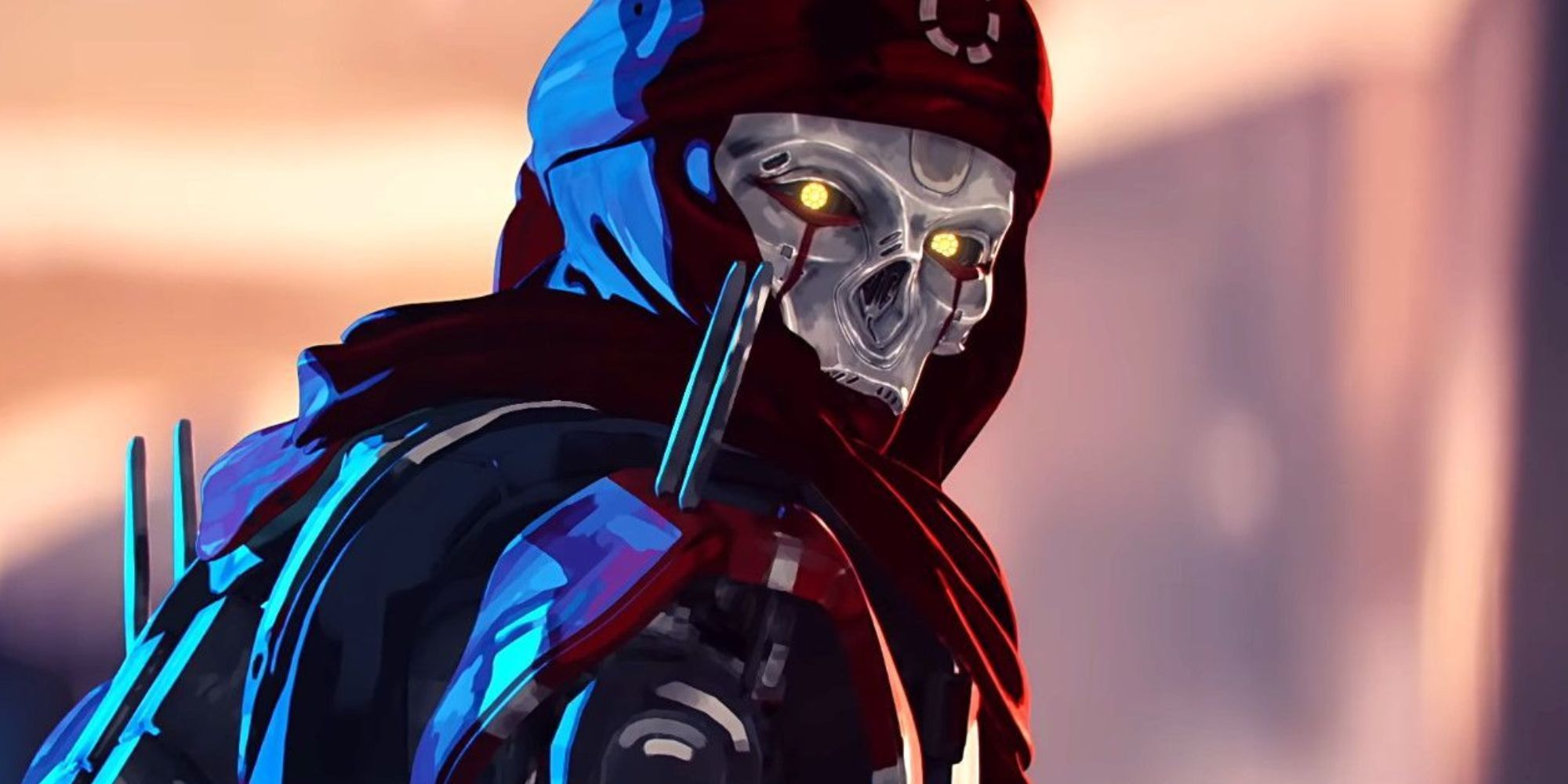 Apex Legends Revenant Close Up