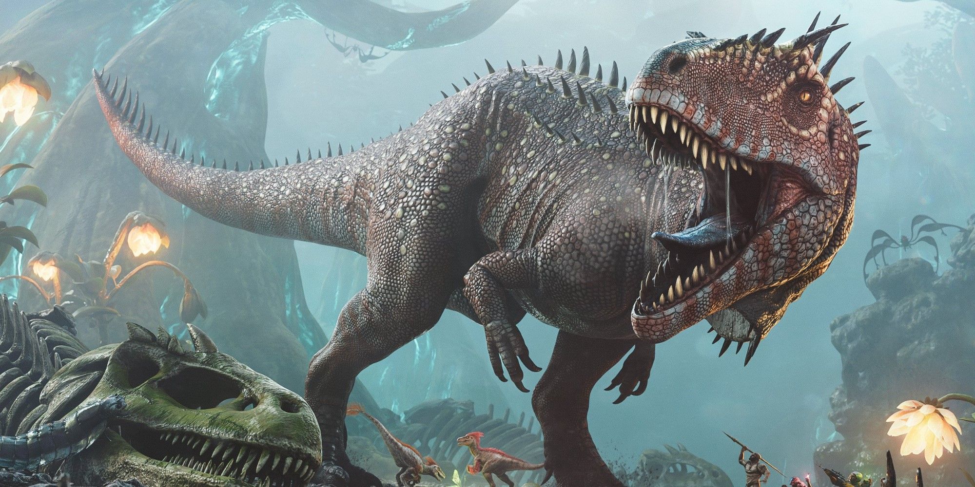 ark survival evolved dinosaur max level
