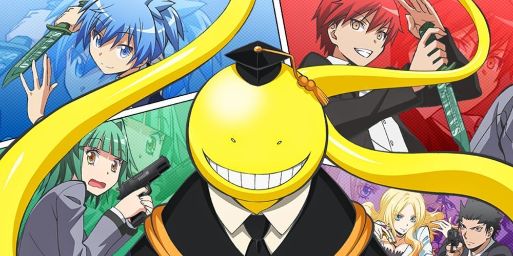 Assassination Classroom-1