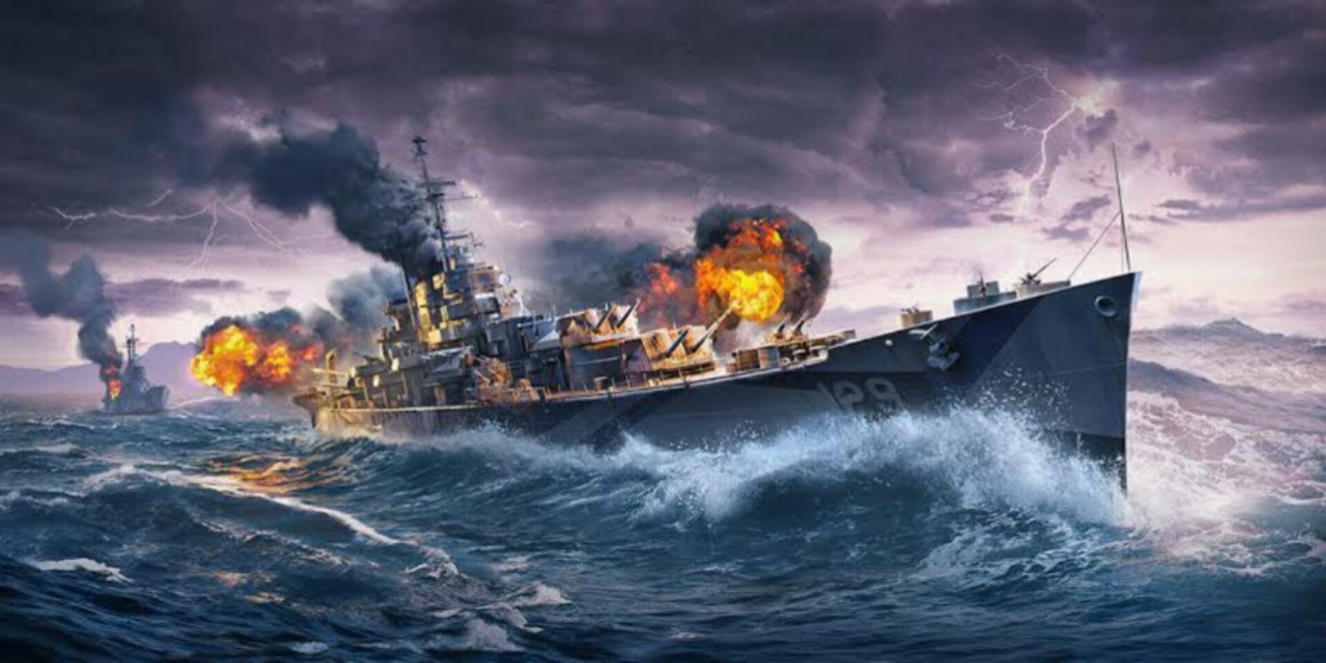 Featured Image for Best Ships in World of Warships, Legends